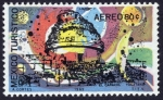 Stamps Mexico -  MEXICO -  Ciudad prehispánica de Chichén-Itzá