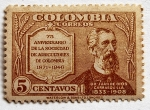 Sellos de America - Colombia -  75 Aniversario