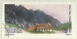 Stamps Poland -  REFUGIOS DE MONTAÑA  EN EL PARQUE NACIONAL DE TATRA   