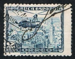 Stamps Europe - Spain -  REPUBLICA ESPAÑOLA