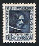 Stamps Europe - Spain -  REPUBLICA ESPAÑOLA