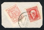 Stamps : Europe : Spain :  REPUBLICA ESPAÑOLA +PROBENEF.