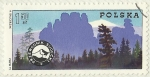 Stamps Poland -  ORGANIZACIONES POLACAS DE GUIAS DE MONTAÑA