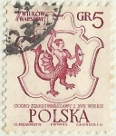 Stamps Poland -  700th ANIVERSARIO DE VARSOVIA