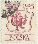 Sellos de Europa - Polonia -  700th ANIVERSARIO DE VARSOVIA