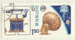 Stamps Poland -  CENTENARIO DE LA PRIMERA LLAMADA TELEFONICA