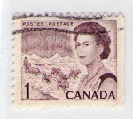 Stamps Canada -  10