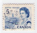 Stamps Canada -  11