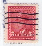 Stamps Canada -  16