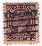 Stamps Canada -  17