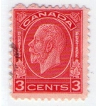 Sellos de America - Canad -  18