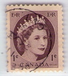 Stamps Canada -  26