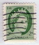 Stamps Canada -  27