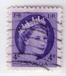 Stamps Canada -  28
