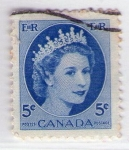 Stamps Canada -  29