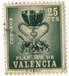 Stamps : Europe : Spain :  5.- Plan Sur.