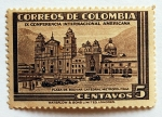 Stamps Colombia -  IX Conferencia Internacional Americana