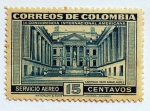 Stamps Colombia -  IX Conferencia Internacional Americana