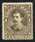 Stamps America - Costa Rica -  COSTA RICA