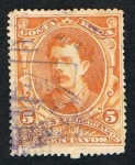 Stamps Costa Rica -  COSTA RICA