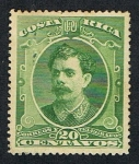 Stamps America - Costa Rica -  COSTA RICA