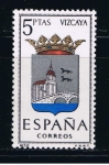 Sellos de Europa - Espa�a -  Edifil  1699  Escudos de las capitales de provincia españolas y de España.  