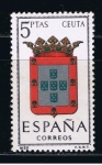 Sellos de Europa - Espaa -  Edifil  1702  Escudos de las capitales de provincia españolas y de España.  