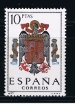 Sellos de Europa - Espa�a -  Edifil  1704  Escudos de las capitales de provincia españolas y de España.  