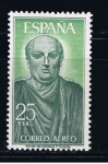 Stamps Spain -  Edifil  1707  Personajes españoles.  