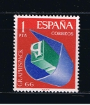 Stamps Spain -  Edifil  1709  Salón de Artes Gráficas, envase y embalaje GRAPHISPACK 66.   