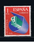 Stamps Spain -  Edifil  1709  Salón de Artes Gráficas, envase y embalaje GRAPHISPACK 66.   