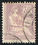 Stamps : Europe : France :  POSTES