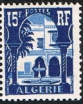 Stamps Africa - Algeria -  R.F. ALGERIE