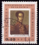 Stamps : America : Venezuela :  Bolivar