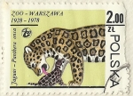 Stamps Poland -  ANIMALES DEL ZOO DE VARSOVIA