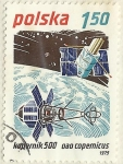 Stamps Poland -  LOGROS EN EL ESPACIO
