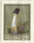 Stamps Poland -  SETAS
