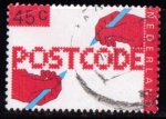 Sellos de Europa - Holanda -  Código postal