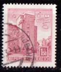 Stamps : Europe : Austria :  Viena