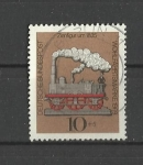 Stamps Germany -  