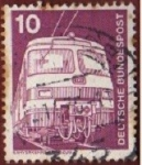 Stamps Germany -  