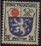 Stamps Germany -  