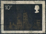 Stamps United Kingdom -  19º CONFERENCIA DE LOS PARLAMENTARIOS DE LA COMMONWEALTH. Y&T Nº 696