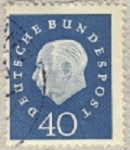 Stamps Germany -  