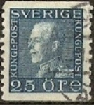 Stamps : Europe : Sweden :  