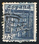 Stamps Spain -  