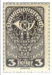 Stamps : Europe : Austria :  