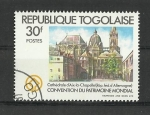 Stamps Togo -  