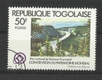 Stamps : Africa : Togo :  