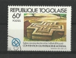 Stamps : Africa : Togo :  
